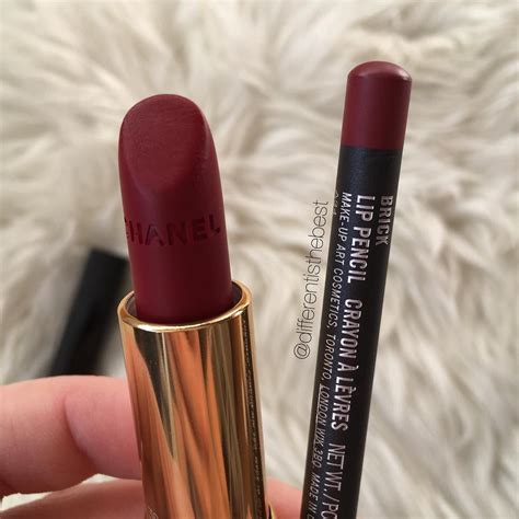 chanel lipstick matte bestseller|Chanel lipstick shade brick.